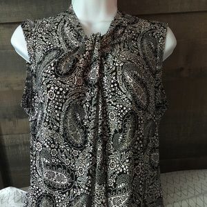 Tommy Hilfiger sleeveless top